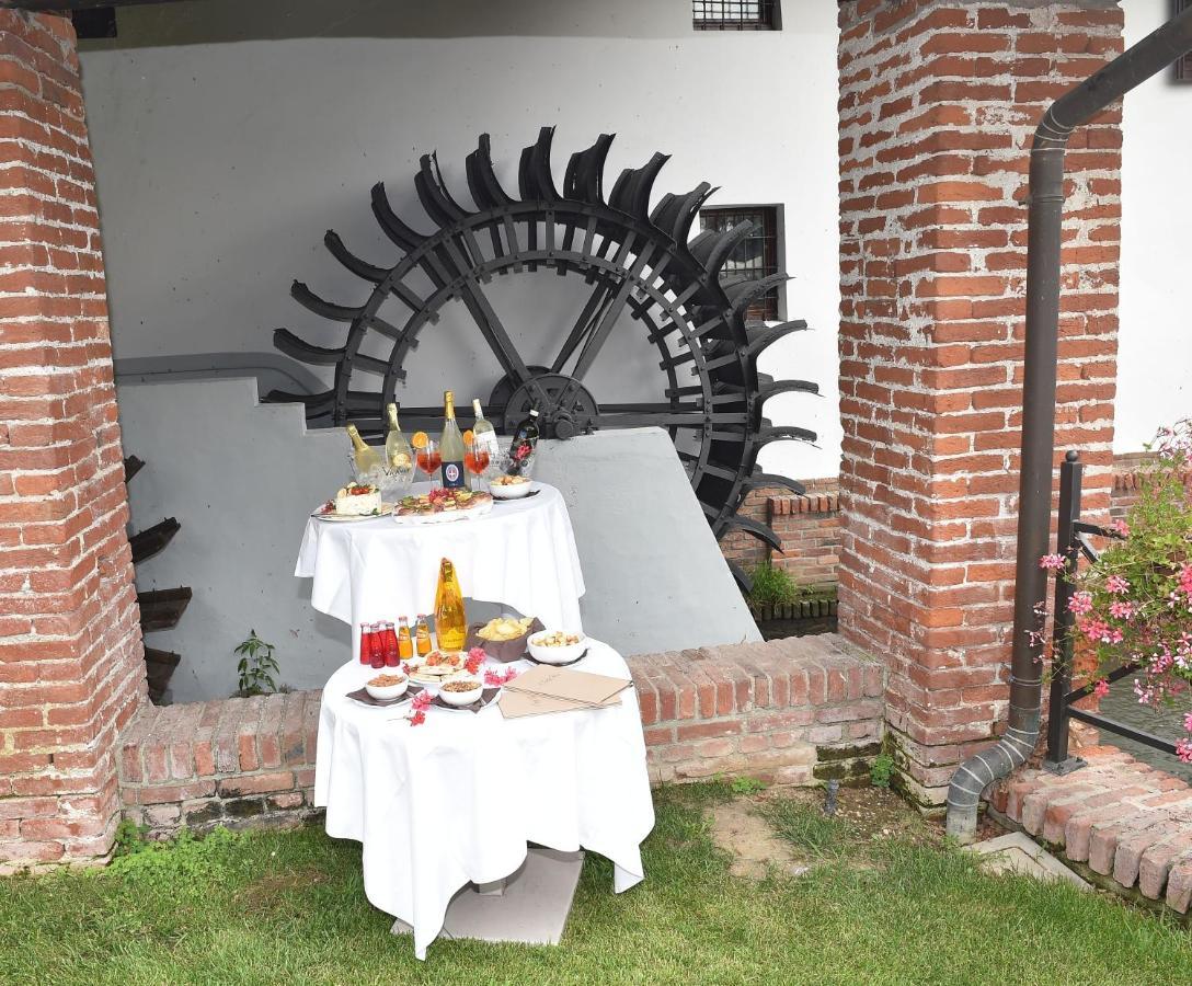 Hotel Novarello Granozzo con Monticello Luaran gambar