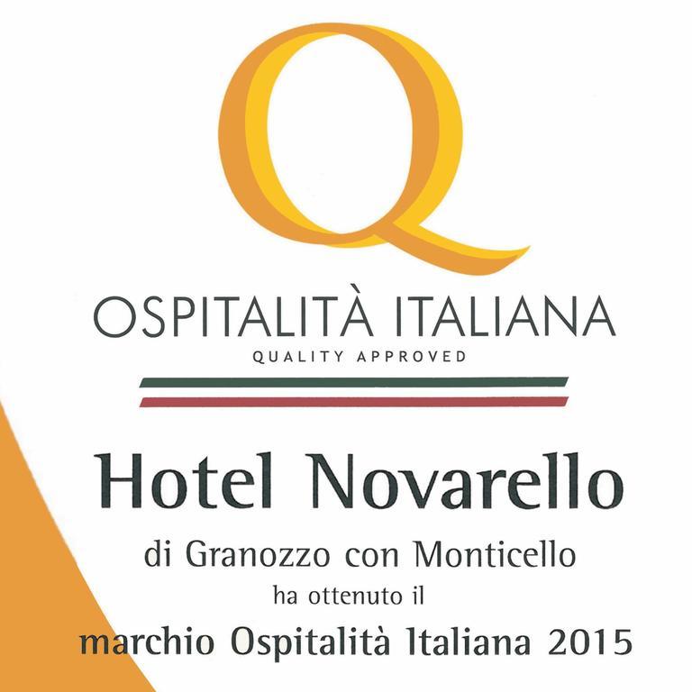 Hotel Novarello Granozzo con Monticello Bilik gambar
